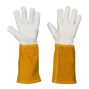 Fabricants de gants en latex Gants de jardin respirants en mousse pour creuser et planter Gants de protection pour la sécurité des mains