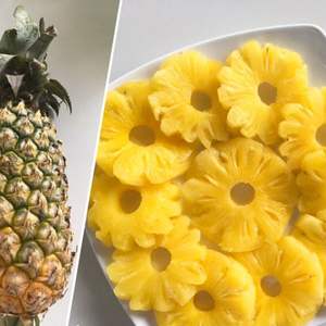 Ananas doux séchés de qualité supérieure du Vietnam avec emballage OEM Fournisseur de gros - Product Image 1
