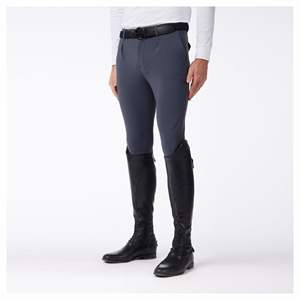 กางเกงขี่ม้าซิลิโคนสำหรับผู้หญิงกางเกงขี่ม้าผ้าโพลีเอสเตอร์ - Product Image 1