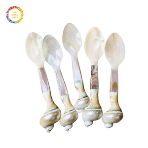 Premium Quality Mother of Pearl Spoon for Everyday Use at an Amazing Price - Product Image 5
