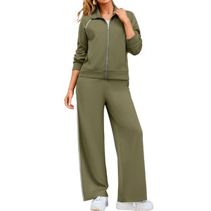 ชุดจ๊อกกิ้งผ้าฝ้ายแบบปากีสถานชุดวิ่งแบบระบายอากาศผลิตจากโรงงาน - Product Image 1