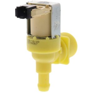 Vanne d'eau électrique automatique 420237PCM pour lave-linge (côté chaud), remplace 420237P avec boîtier en plastique - Product Image 2