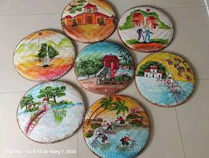 Bandeja premium de bambú natural hecha a mano para servir comida, bebidas y aperitivos - Product Image 6