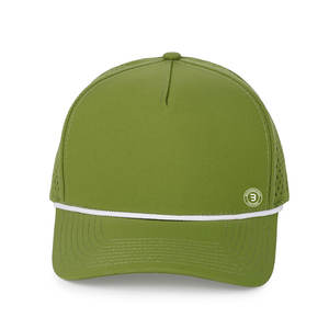 หมวกกอล์ฟขายดีที่สุดสำหรับผู้ชายและผู้หญิง ดีไซน์ล่าสุด หมวกกอล์ฟที่ยั่งยืนเพื่อการสวมใส่ที่สบาย - Product Image 3