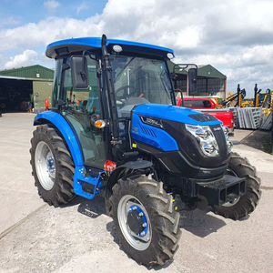 Tracteurs à roues 4x4 M554 TB-2 M754 F4090 M804 TB3 1504 904-R ARBOS P5000 TB-3 M254R M754 M254R M1104D LOVOL Excavateurs - Product Image 5