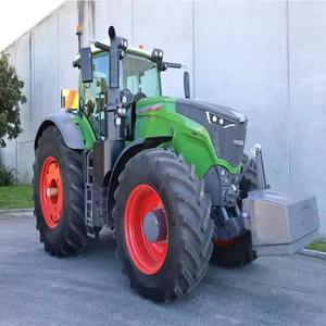 En stock maintenant Fendt 1050 Vario 4x4 180CV Tracteur agricole multifonctionnel d'occasion Transmission par engrenages Moteur Boîte de vitesses Pompe Meilleures ventes - Product Image 5