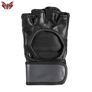 Gants de boxe MMA personnalisés avec impression de logo, équipement de combat, gants de boxe MMA multicolores - Product Image 4