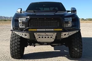 Ford F-250 Super Duty 4x4 MegaRexx Plus 2021 d'occasion en excellent état, sans accident, conduite à gauche/droite - Product Image 6