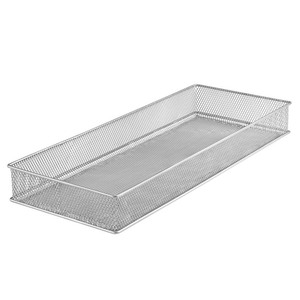 อัตราการผลิตจากโรงงานคุณภาพสูงสุดในราคาสมเหตุสมผล ทําถาดฆ่าเชื้อวัสดุที่ดีที่สุดโดย SUAVE เครื่องมือผ่าตัด - Product Image 1