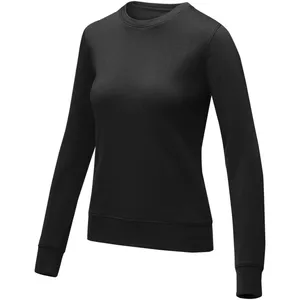 Sudadera con Cuello Redondo para Mujer Zenon, Sudadera con Capucha Promocional Personalizada - Product Image 2