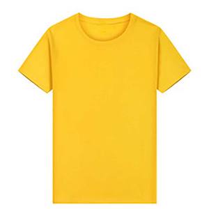 เสื้อยืดคอกลมผ้าฝ้ายแท้ปักโลโก้ตามสั่ง รับผลิตเสื้อยืดโฆษณา เสื้อยืดทรงหลวม ชุดยูนิฟอร์ม - Product Image 2