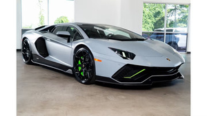 Lamborghini Aventador LP 780-4 Ultimae Coupé AWD 2022 Certifié d'occasion - Product Image 3