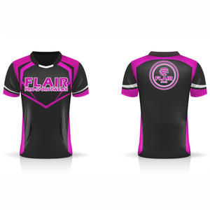 ชุดเสื้อฟุตบอลสำหรับเยาวชนชายชุดยูนิฟอร์มเสื้อฟุตบอลระบายอากาศได้ดีดีไซน์ตามสั่ง - Product Image 5