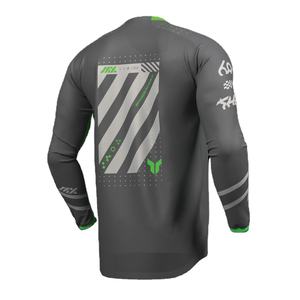 Meilleure qualité en gros Rash Guard personnalisé à manches longues Rush Guard Stretch Fitness Rash Guard à séchage rapide - Product Image 3