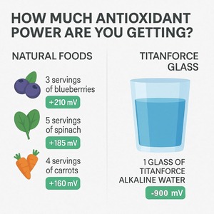 Ionizador y Purificador de Agua Alcalina de Cristal de Lujo de 6L para una Agua Potable Saludable con pH Equilibrado, Disponible a un Precio Accesible - Product Image 3