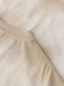 T-shirt homme décontracté à manches courtes, style streetwear, 100% coton de haute qualité, coupe ample, col rond, t-shirt homme cool - Product Image 6