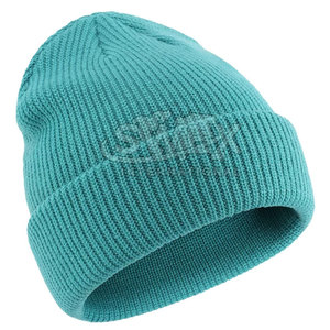 บริการ OEM ออกแบบหมวกบีนนี่ราคาประหยัด หมวกไหมพรมถักลายแจ็คการ์ดแบบคลาสสิกสำหรับฤดูหนาว มีจำหน่าย - Product Image 6