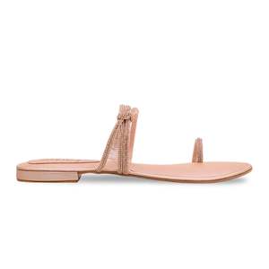 รองเท้าแตะแฟนซีสีพีช FN0689ผลิตภัณฑ์จาก chappal - Product Image 3