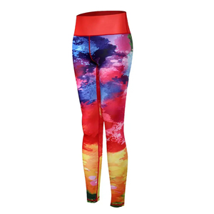 Leggings Deportivos de Cintura Alta sin Costuras para Mujer, Leggings de Yoga con Efecto Levanta Glúteos, Ropa Deportiva Activa con Bolsillo, Ropa Urbana - Product Image 2