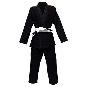 Nuevo uniforme de alta calidad BJJ GI Brazilian Jiu jitsu Gi Diseña tu propio logotipo Uniforme de karate a la venta fácil de usar y cómodo - Product Image 1