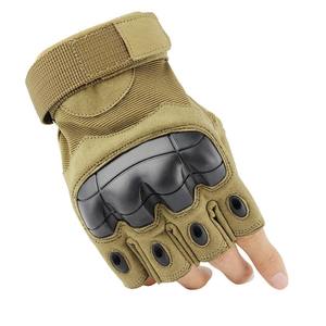 Wholesale High Quality for Motorbike Motorcycle Cycling Climbing Hiking Hunting Tactical <b>Fingerless</b> <b>Gloves</b> <b>Gloves</b> Pakistan - Product Image 5