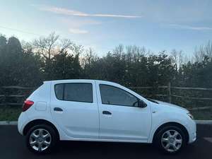 DACIA SANDERO 1.2 AMBIANCE 2015 USADO, Volante a la Izquierda/Derecha - Product Image 2