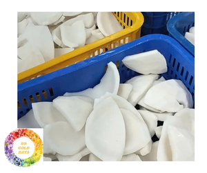 Rebanadas de carne de coco congeladas jóvenes tiernas Vietnam para la venta al por menor Carne de coco congelada cremosa Sabor natural de alto grado Listo para exportación - Product Image 6