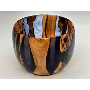 Handmade Wooden Chocolate Fruit Bowl in Classic Design With Elegant Finished Perfect for Stylish Home <b>Tabletop</b> and Food Serving - Product Image 5