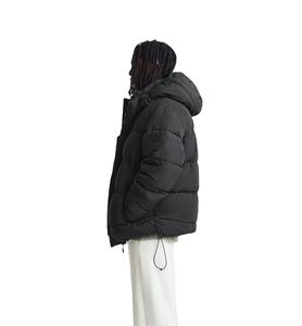 Fabricant d'usine coupe-vent réversible manteau en duvet veste streetwear personnalisée pour homme - Product Image 5