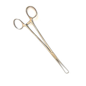 Pinzas Tenáculos de Alta Calidad, Pinzas Médicas de Precisión para Ginecología, Instrumento Quirúrgico Uterino - Product Image 4