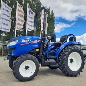 Tractor de un solo eje Iseki TLE3410 con motor y caja de cambios de 35 HP - Product Image 3