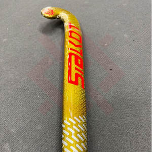 ไม้ฮอกกี้สนาม ราคาประหยัด คุณภาพเยี่ยม พิมพ์โลโก้ตามสั่ง ไม้ฮอกกี้สนามคาร์บอนไฟเบอร์ สำหรับฝึกซ้อม - Product Image 4