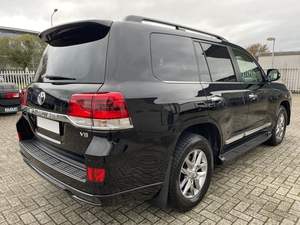 รถยนต์มือสอง ปี 2018 ราคาถูก สำหรับ PRADO 200 AWD เบาะหนัง พร้อมอุปกรณ์เสริม - Product Image 3