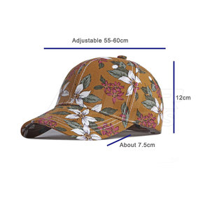 Sombreros deportivos para hombre hechos a medida 100% algodón Ecológico Ajustable Diseña tu propio logotipo Casual Precio al por mayor Venta en línea - Product Image 4