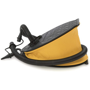 Bomba de pie eléctrica con puntas universales para bote inflable Bestway, filtro de bomba de bola para piscinas - Product Image 5