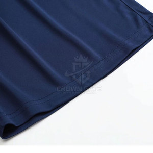 Uniforme de football pour hommes respirant sur mesure, prix de gros, 100% polyester, uniforme de football fabriqué sur mesure - Product Image 6
