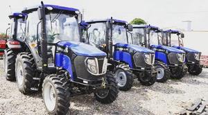 Motor Lovol 1204 120HP 4WD Tractor a pie usado de alta calidad para granja agrícola rueda 2WD 85HP 75HP 70HP caja de cambios de potencia nominal - Product Image 3