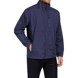 เสื้อแจ็คเก็ตกันลมกันน้ำแบบมีซิป สำหรับฤดูหนาว เหมาะกับกิจกรรมกลางแจ้งและสวมใส่ในชีวิตประจำวัน ผลิตจากโพลีเอสเตอร์ 100% สำหรับทุกเพศ รุ่นปี 2026 - Product Image 4