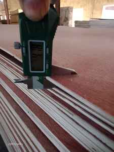 Contrachapado Comercial con Núcleo de Eucalipto y Cara de Acacia, Diseño Bintangor Okoume y 1 Año de Garantía para Uso en Apartamentos - Product Image 4