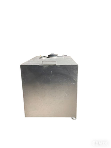 Nieuwe roestvrijstalen benzinetank voor buitenboordmotoren en boten met brandstofmeter en niveausensor - Product Image 3