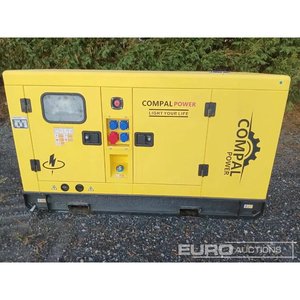 Générateurs diesel Compal Power VG-R30 2025, produit inutilisé - Product Image 2