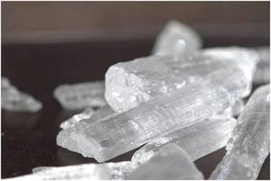Natural <b>Menthol</b> <b>Crystal</b> (CAS 89-78-1)-KBS Brand C10H20O Food Flavor +27739729209 - Product Image 3