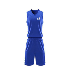Vêtements de sport, uniforme de basket-ball, design de couleur personnalisé, prix abordable, uniforme de basket-ball de qualité supérieure - Product Image 1