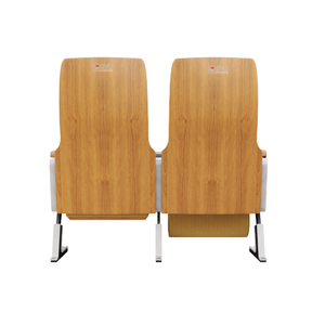 Sillas de Auditorio Premium con Respaldo y Reposabrazos Acolchados para Centros Educativos y Empresariales - Product Image 5