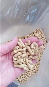Granulés de bois pour système de chauffage, sac de 15 kg, haute valeur calorifique, faible humidité - Product Image 6