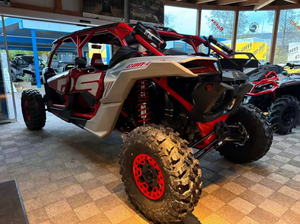 Thỏa thuận tốt nhất cann-am maverick XRS Turbo RR ssx Max loof mở 2024 đảm bảo - Product Image 2