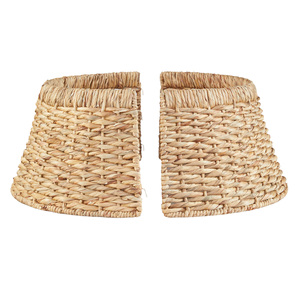 Nuevo diseño con collar de jacinto de agua de estilo elegante para la decoración del árbol de Navidad durante vacaciones especiales, decoración del hogar - Product Image 4