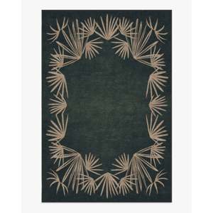 Alfombra de cocina plana con temática del bosque de Tarsila, alfombra cómoda y elegante - Product Image 2