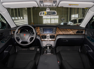 SUV Diésel H7 2024 Usado, China Hon_gqi, Bajo Precio, Asientos de Cuero Automáticos, Techo Panorámico, Cámara Trasera de 360° - Product Image 4