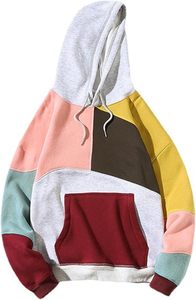 2025มีฮู้ดลำลองสำหรับผู้ชายขนาดใหญ่พิเศษผ้าคอตตอนปักลายและย้อมสีธรรมดาสำหรับฤดูหนาวดีไซน์ใหม่ - Product Image 2